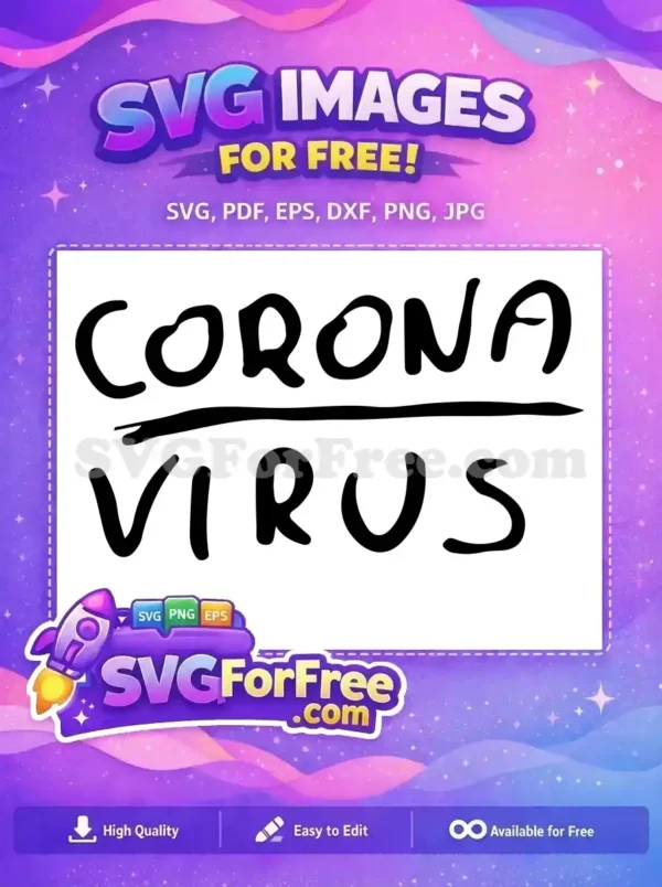 Free Black Handwritten Free Isolated Bold Quote Coronavirus Quotes Free SVG Free Black Handwritten Free Isolated Bold Quote Coronavirus Quotes Free SVG