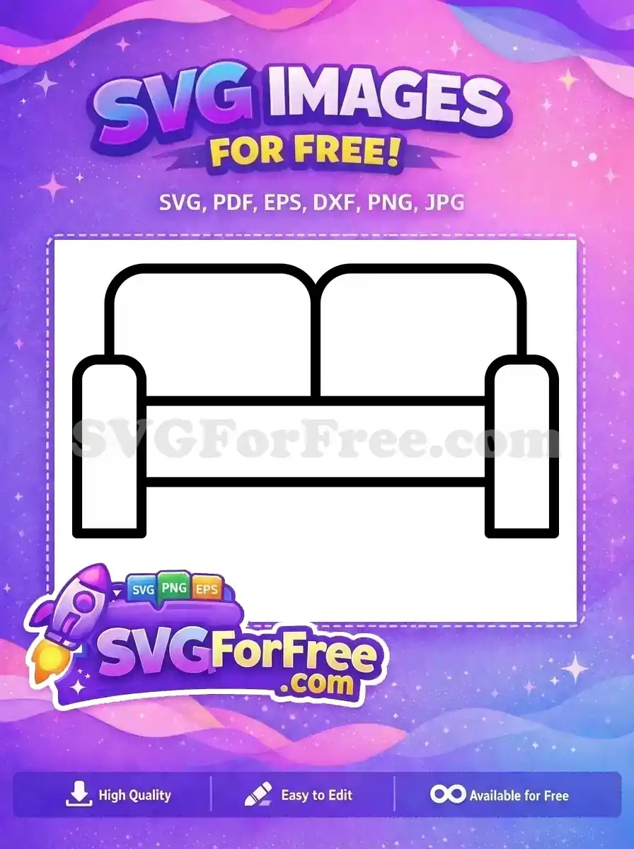Free Homer Simpson Black Silhouette Free Iconic Couch The Simpsons Free SVG