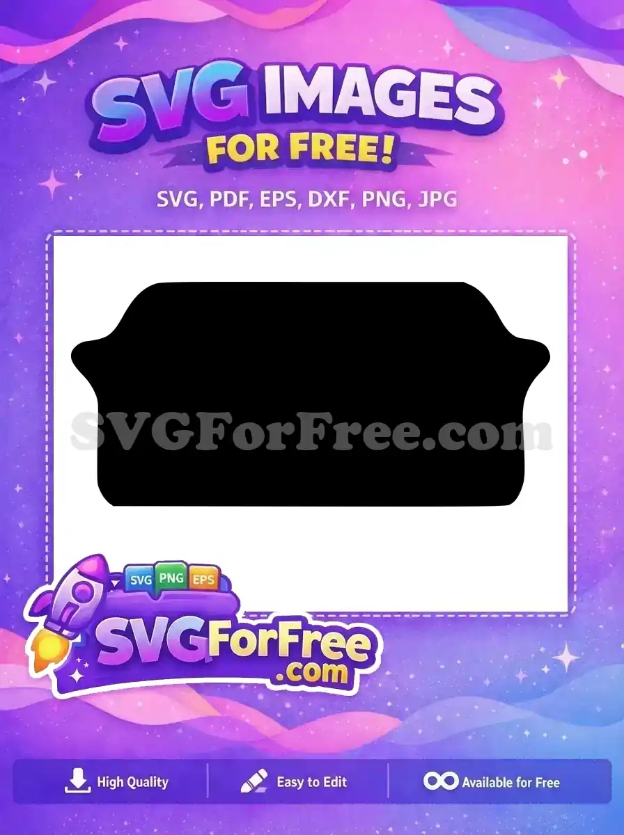 Free iconic black couch Free Central Perk Friends TV Show Free SVG