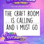 Free Handwritten Style Free Inspiring Message Crafting Life Free SVG - Instant Download