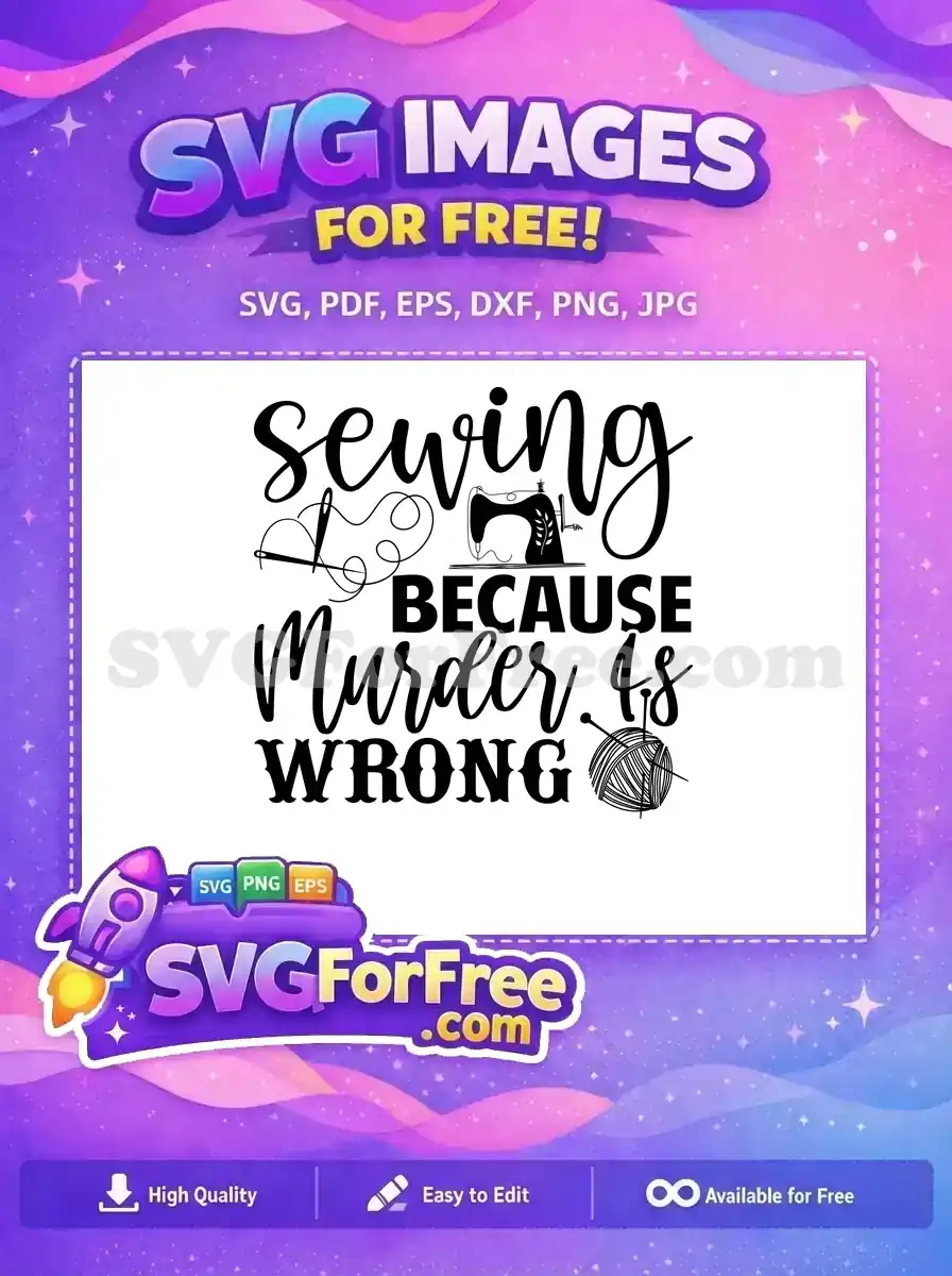 Free Sewing Machine Thread Free Yarn Ball Crafting Quotes Free SVG