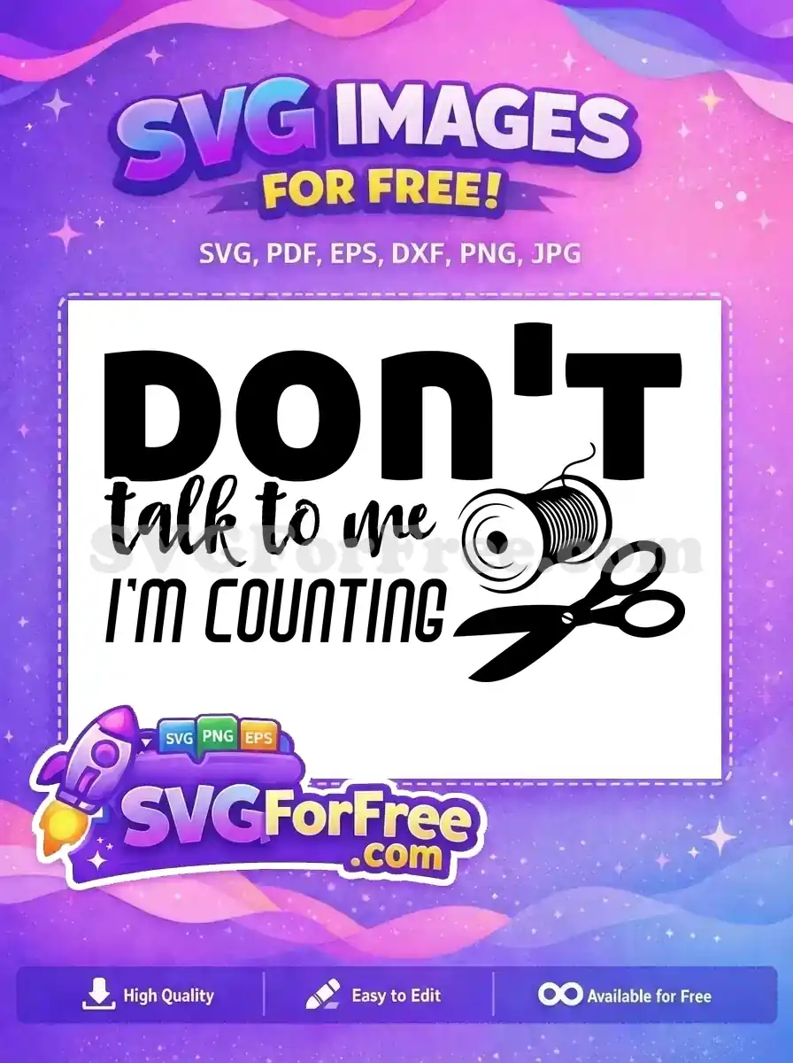 Free Crafting Free Humorous Saying Crafting Quotes SVG Free SVG