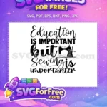 Free Vintage Sewing Machine Free Funny Crafting Quote Sewing Lover Free SVG - Instant Download