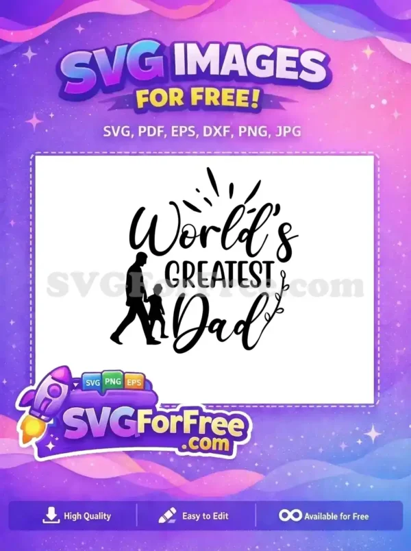 Free Dad Child Free Quote Dad Quotes SVG Free SVG Free Dad Child Free Quote Dad Quotes SVG Free SVG