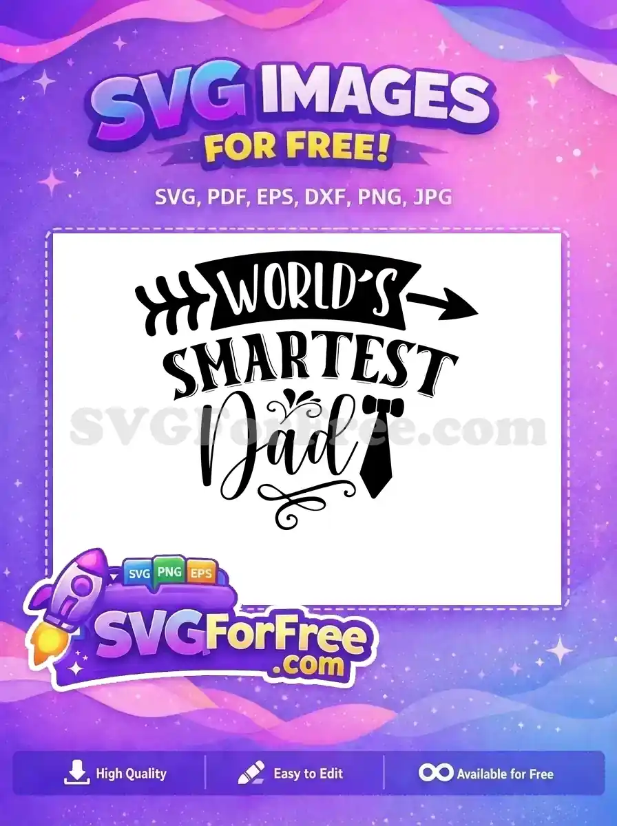 Free Arrow Detail Free Tie Detail Dad Quotes Free SVG