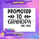 Free Dad Quote Free Father's Day Design Free SVG 6 - Instant Download