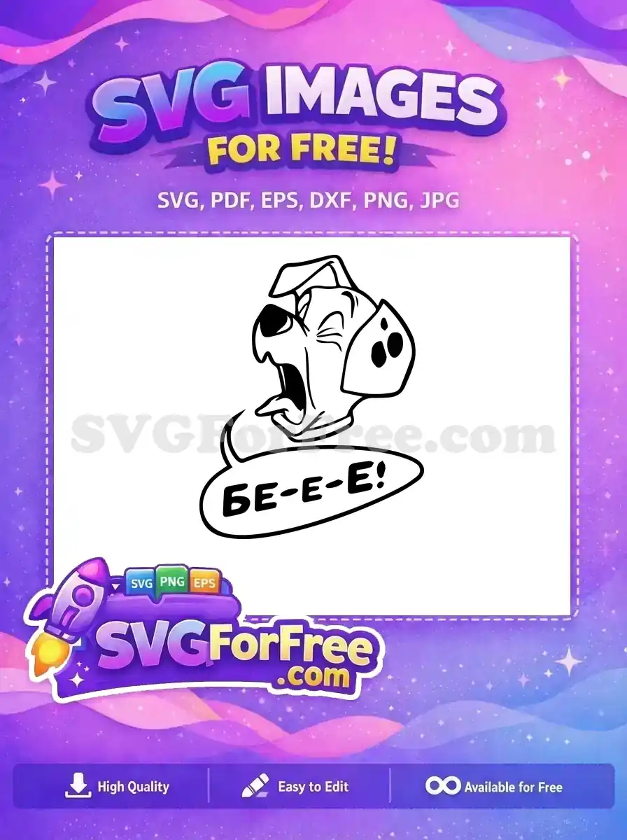 Free Screaming Free Puppy Dalmatians 101 Disney Free SVG