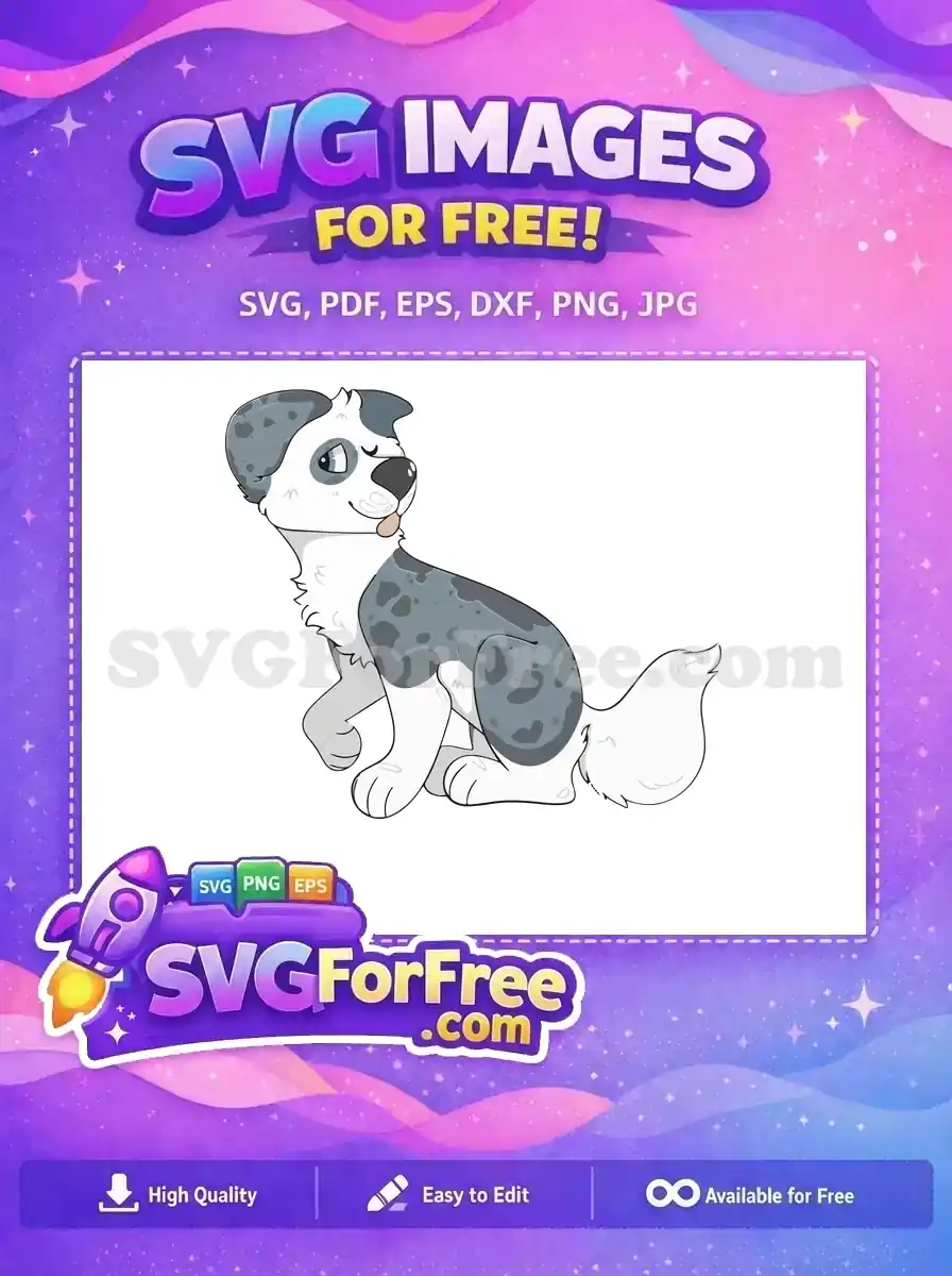 Free Tongue Out Free Dalmatian 101 Disney Free SVG
