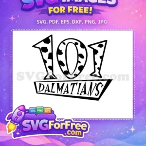 Free Black Spotted 101 Free Bold Dalmatians Font 101 Dalmatians Free SVG Free Black Spotted 101 Free Bold Dalmatians Font 101 Dalmatians Free SVG