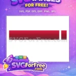 Free Witty Mercenary Free Red Masked Deadpool Cartoon Free SVG - Instant Download