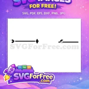 Free Abstract Black Arrow Free Geometric Divider Vector Design Free SVG Free Abstract Black Arrow Free Geometric Divider Vector Design Free SVG