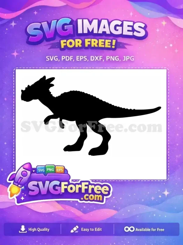 Free Ferocious Tyrannosaurus Free Mighty Predator Jurassic World Free SVG