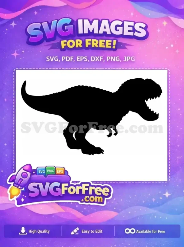 Free Green T-Rex Free Roaring Design Jurassic Park Free SVG Free Green T-Rex Free Roaring Design Jurassic Park Free SVG