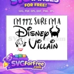 Free Maleficent Horns Free Red Lips Disney Villain Free SVG - Instant Download