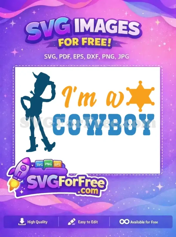 Free Blue Woody Free Orange Sheriff Star Disney Free SVG Free Blue Woody Free Orange Sheriff Star Disney Free SVG