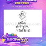 Free Smiling Jasmine with bird Free Princess outline headband Aladdin Disney Free SVG - Instant Download