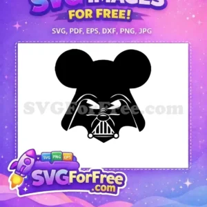 Free Black Vader Helmet Free Mickey Ears Icon Star Wars Disney Free SVG Free Black Vader Helmet Free Mickey Ears Icon Star Wars Disney Free SVG