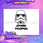 Free Helmet Detail Free Character Art Star Wars Free SVG - Instant Download