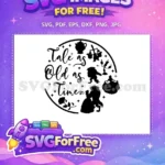 Free Dancing Free Animated Tale as Old as Time Disney Free SVG - Instant Download