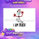 Free Googly Eyes Free Red Eyebrow Toy Story Free SVG 1 - Instant Download