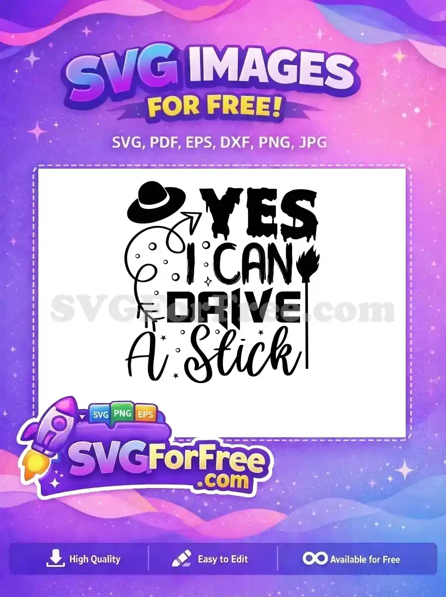 Free Hat Arrow Free Dripping Letters Driving Quotes Free SVG
