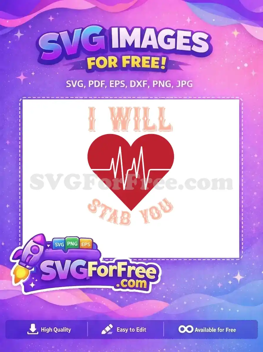 Free Red Heartbeat Free Funny Doctor Nurse Free SVG