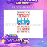 Free Ambulance Medical Free Learning Quote Doctor Nurse Quotes Free SVG - Instant Download