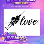 Free Doctor Life Free Nurse Quotes Profession Free SVG - Instant Download