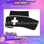 Free Black Nurse Free Cross Doctor Nurse Quotes Free SVG - Instant Download