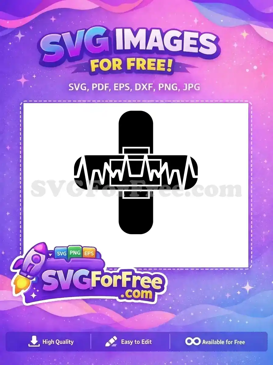 Free Medical ECG Free Heartbeat Doctor Nurse Quotes Free SVG