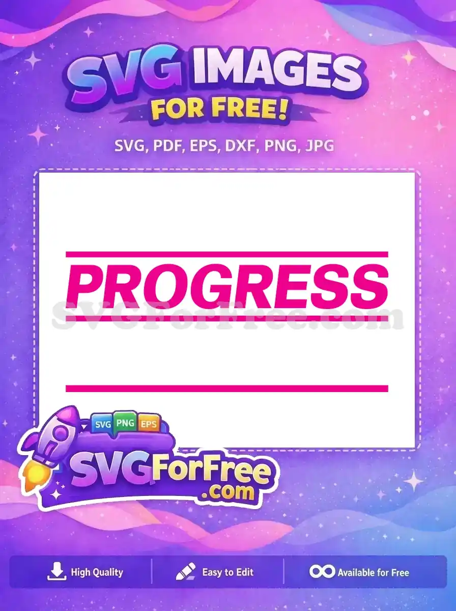 Free Pink Progress Free Lined Doctor Nurse Quotes Free SVG