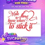 Free Male Nurse Free Stethoscope Heart Funny Quote Free SVG - Instant Download