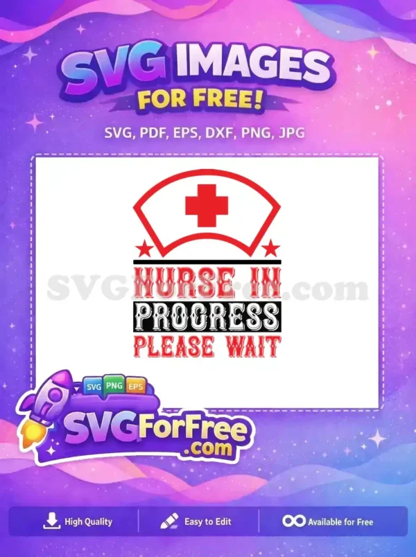 Free Red Cross Free Doctor Nurse Quotes Free SVG