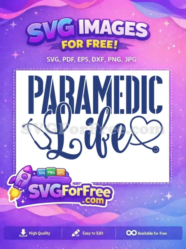 Free Paramedic Stethoscope Free Life Heart Medical Quote Free SVG Free Paramedic Stethoscope Free Life Heart Medical Quote Free SVG