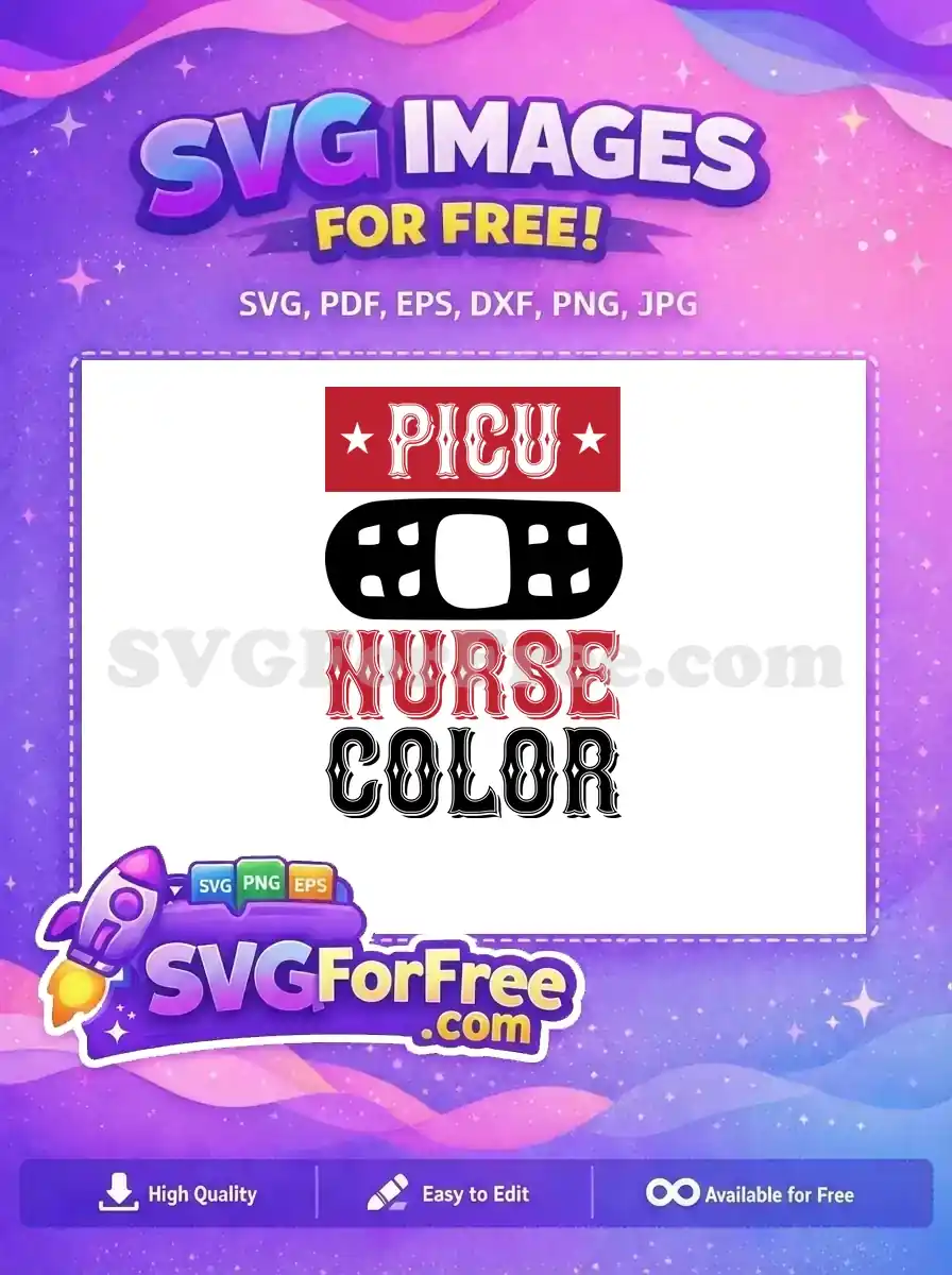 Free PICU Nurse Free Band-aid Doctor Nurse Quotes Free SVG