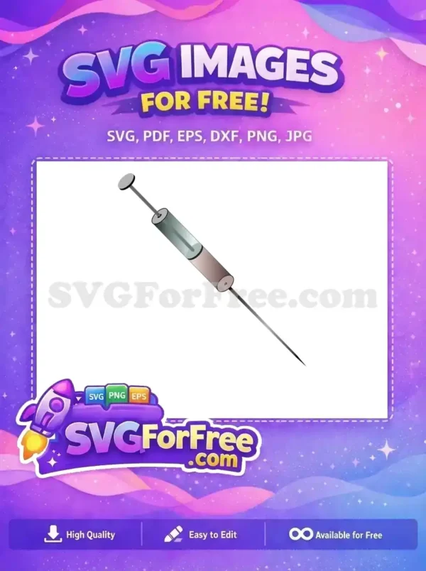 Free Syringe with Liquid Free Doctor Nurse Theme Injection Medical Free SVG Free Syringe with Liquid Free Doctor Nurse Theme Injection Medical Free SVG