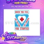 Free Medical Free Motivational Doctor Nurse Quotes SVG Free SVG - Instant Download
