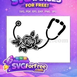Free Black Stethoscope Free Elegant Rose Doctor Nurse Quotes Free SVG Free Black Stethoscope Free Elegant Rose Doctor Nurse Quotes Free SVG