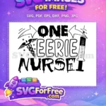 Free Eerie Dripping Letters Free Caduceus Syringe Doctor Nurse Quotes Free SVG - Instant Download