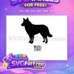 Free Dog Face Free Dog Lovers Context Free SVG - Instant Download