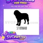 Free Dog Paw Free Dog Bone Dog Lovers Free SVG 2 - Instant Download