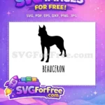 Free Dog Paw Free Bone Dog Lovers Free SVG 3 - Instant Download