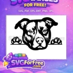 Free Dog Paw Free Pet Animal Dog Lovers Free SVG - Instant Download