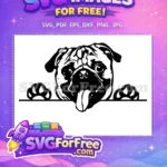 Free Dog Paw Free Dog Breed Dog Lovers Free SVG 1 - Instant Download