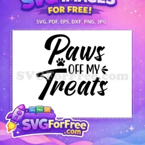 Free Black Paws Free Treats Dog Quotes Free SVG Free Black Paws Free Treats Dog Quotes Free SVG