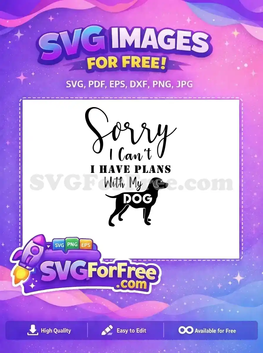 Free Black Dog Quote Free Funny Pet Lover Dog Quotes Free SVG