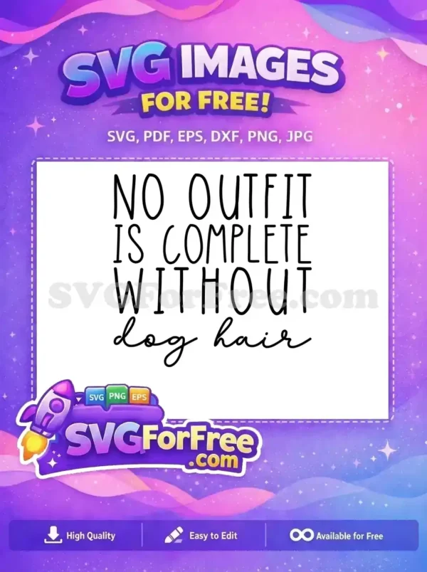 Free funny pet Free quote Dog Quotes Free SVG