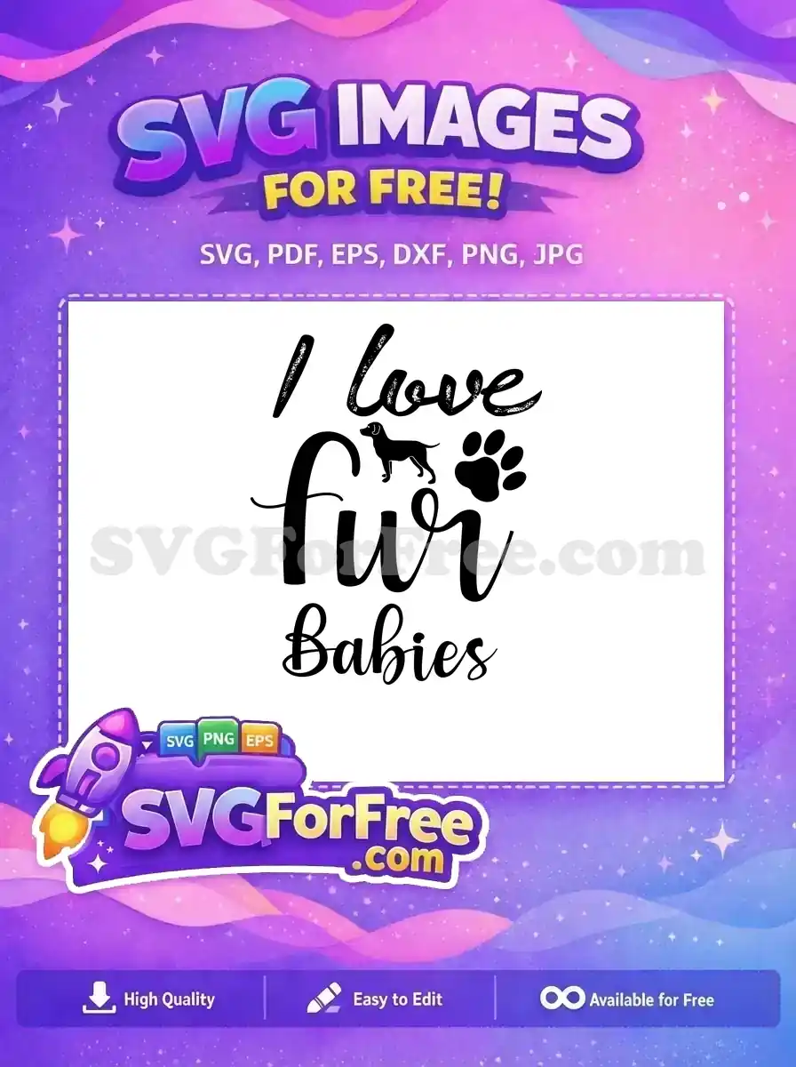 Free Black Script Free Dog Pawprint Dog Quotes Free SVG