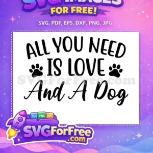 Free Black Paw Prints Free Love Quote Dog Quotes Free SVG