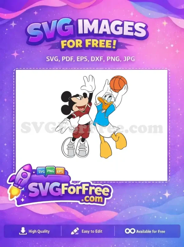 Free Mickey Happy Red Free Donald Ball Disney Free SVG Free Mickey Happy Red Free Donald Ball Disney Free SVG